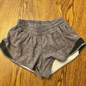 Lululemon Hotty Hot Shorts